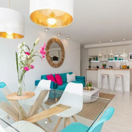 Stunning Spacious With Free Parking * Malaga